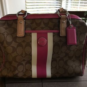 Coach purse